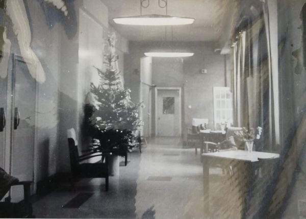 Christmas on Acacia Ward