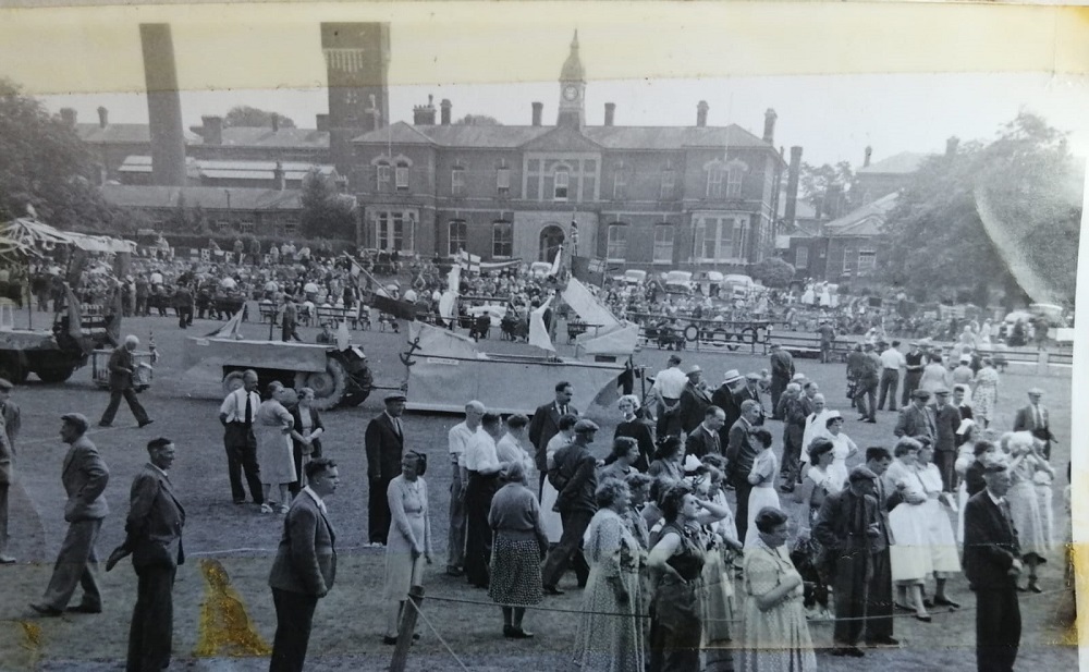 St. Augustine's Hospital Fete