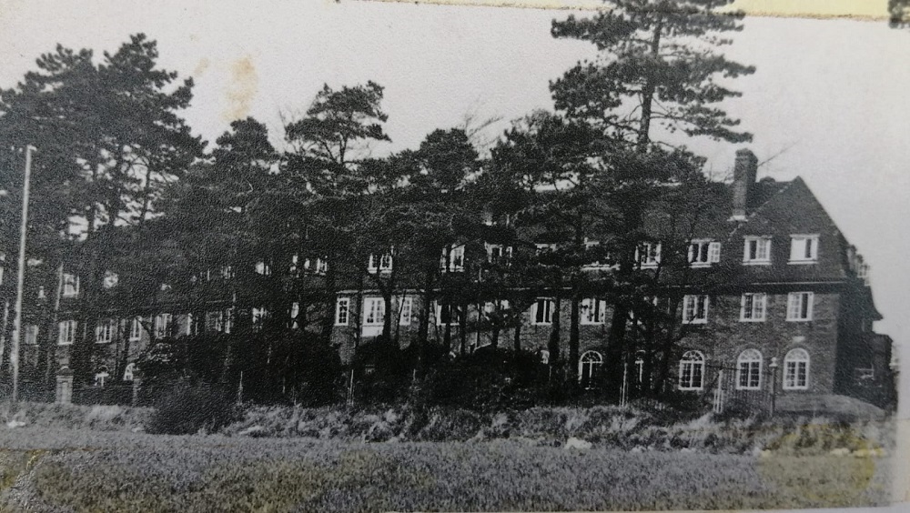 Godfrey House, female nurses' home