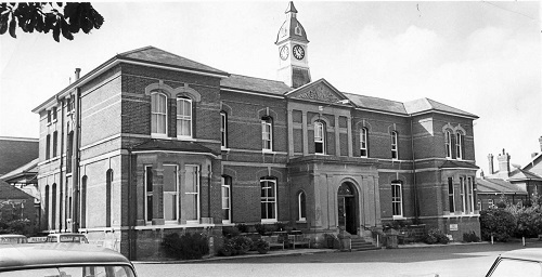 1960s Reception