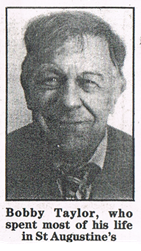 Bobby Taylor